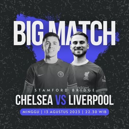 Prediksi Liga Inggris: Chelsea vs Liverpool