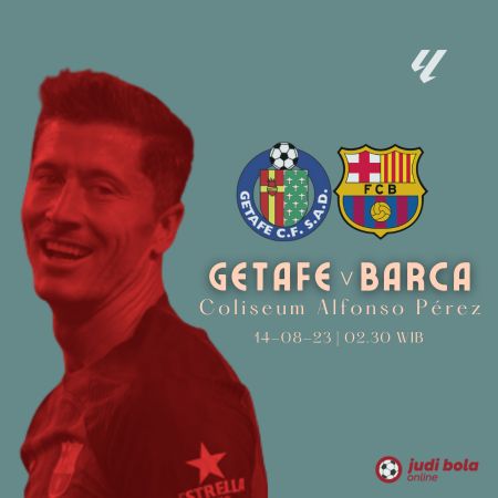 Prediksi Liga Spanyol: Getafe vs Barcelona