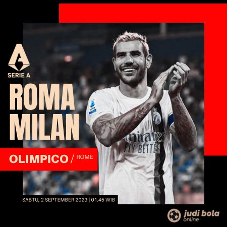 Prediksi Liga Italia: AS Roma vs AC Milan