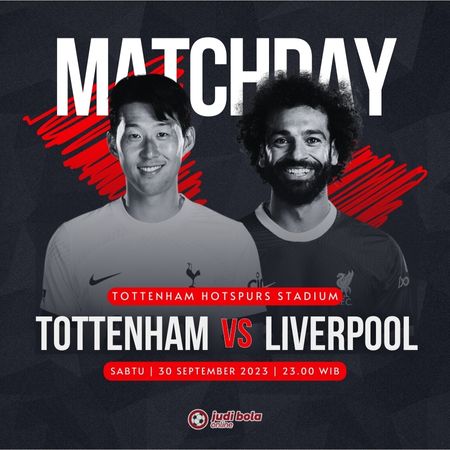 Prediksi Liga Inggris Pekan 7: Tottenham vs Liverpool