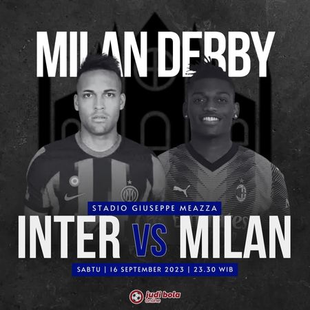 Prediksi Liga Italia Pekan 4: Inter Milan vs AC Milan