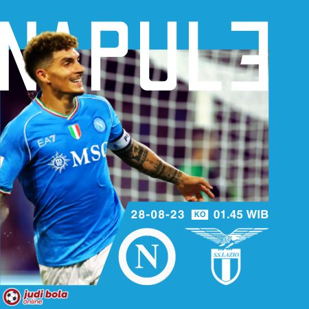 Prediksi Liga Italia: Napoli vs Lazio