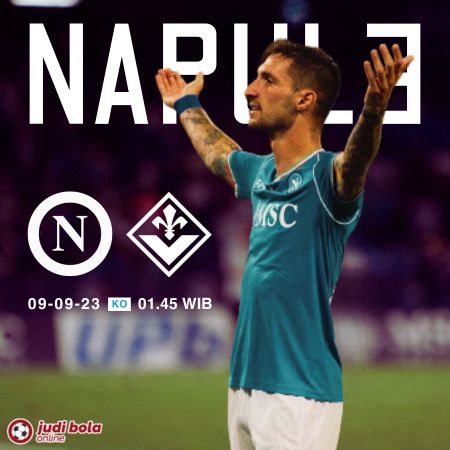 Prediksi Liga Italia Pekan 8: Napoli vs Fiorentina